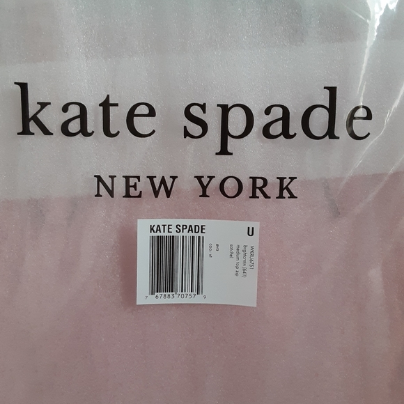 KATE SPADE Eva Medium Top Zip Satchel - Picture 4 of 5